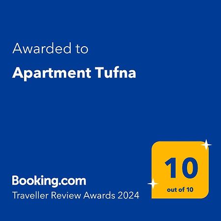 Apartment Tufna Ужице Екстер'єр фото