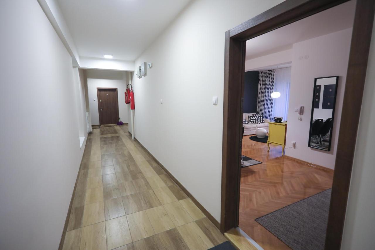 Apartment Tufna Ужице Екстер'єр фото