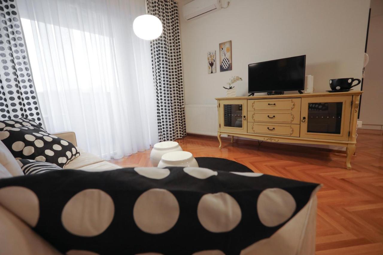 Apartment Tufna Ужице Екстер'єр фото